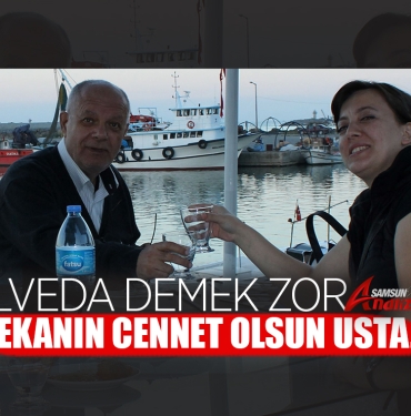 Usta Gazetesi İsmail Başaran hayatını kaybetti