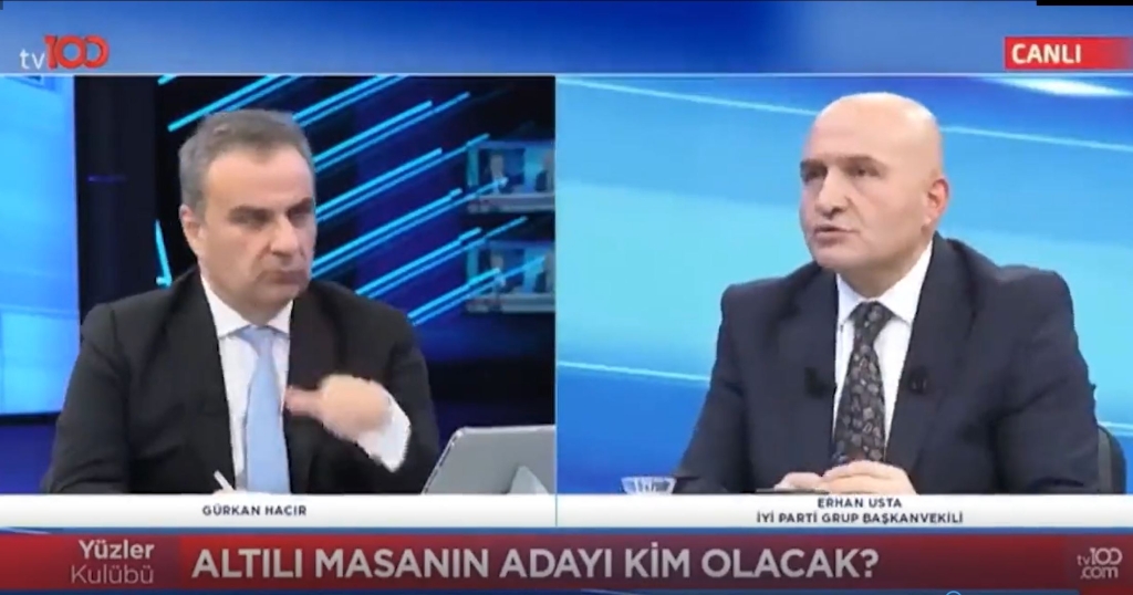 Usta'dan Kılıçdaroğlu'nun adaylığına yeşil ışık