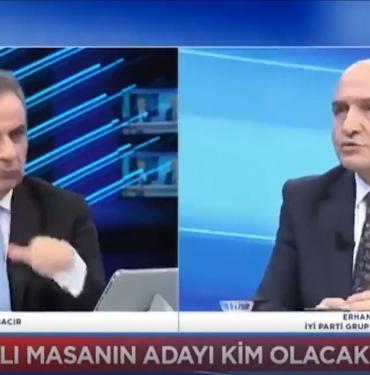 Usta'dan Kılıçdaroğlu'nun adaylığına yeşil ışık