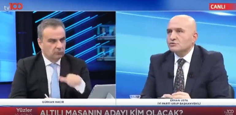 Usta'dan Kılıçdaroğlu'nun adaylığına yeşil ışık