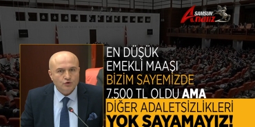 Usta'dan iktidara 'yönetemiyorsunuz' eleştirisi