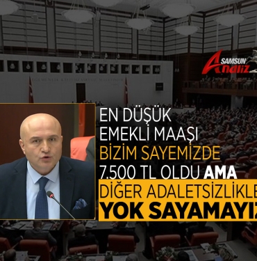 Usta'dan iktidara 'yönetemiyorsunuz' eleştirisi