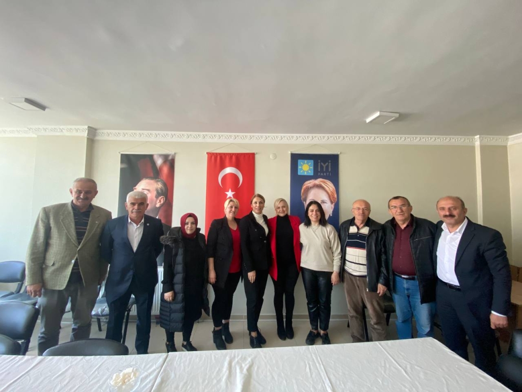 VEZİRKÖPRÜ İLÇE ZİYARETİ 