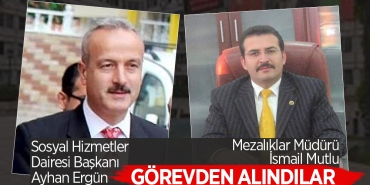Vatandaşın Tepkisi Görevden Aldırdı