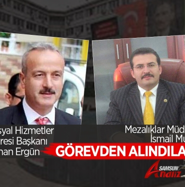 Vatandaşın Tepkisi Görevden Aldırdı