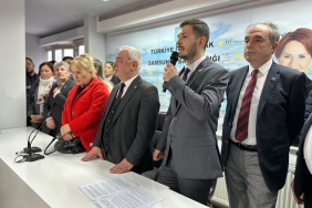 İYİ Parti Samsun Gençlik Kolları Başkanı Aday Adayı