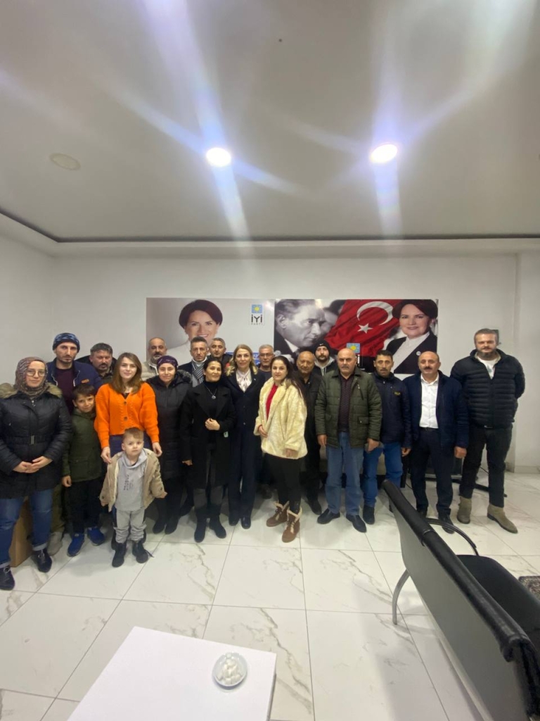 YAKAKENT İLÇE ZİYARETİ