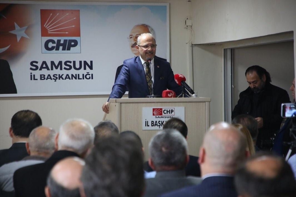 CHP'li Atila Tekcan aday adaylığını açıkladı