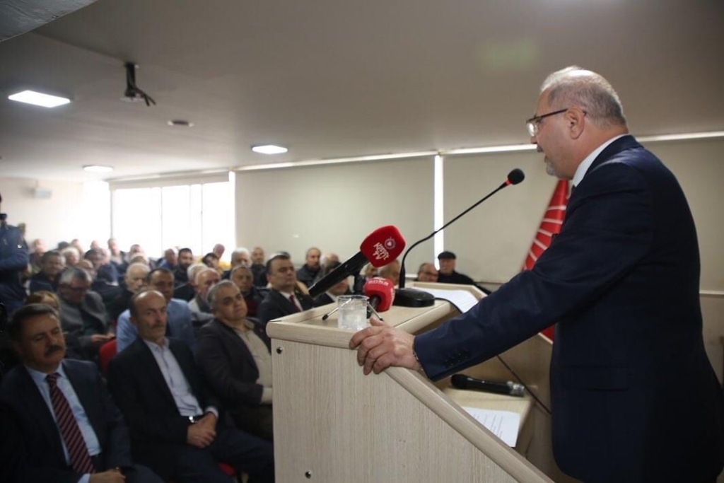 CHP'li Atila Tekcan aday adaylığını açıkladı