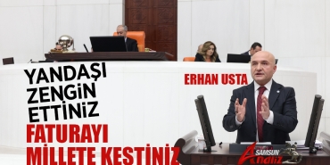 Ak Parti'nin Bireysel Çıkarları Ülkeyi Zarara Uğrattı