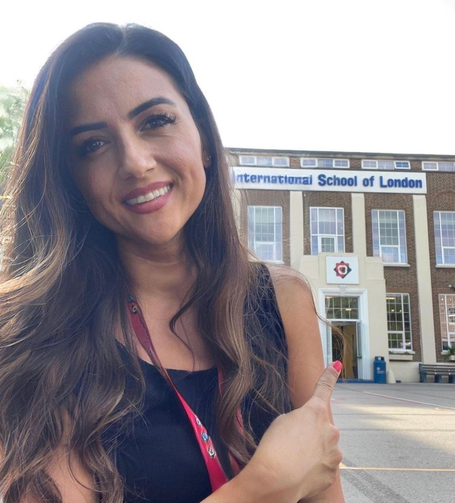 Dilek Livaneli - International School of London