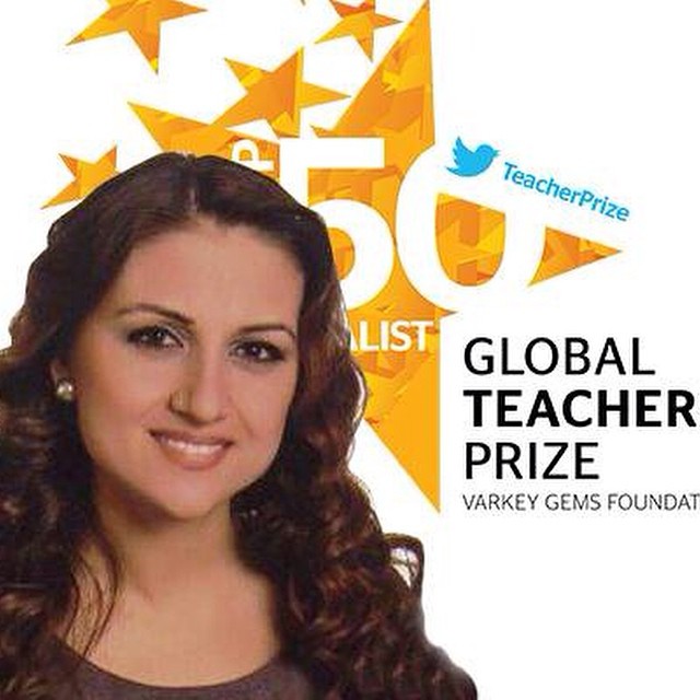Dilek Livaneli Ödülü - Global Teacher Prize