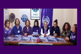 Samsun KESK Kadın Meclisi'nden 8 Mart Mesajı