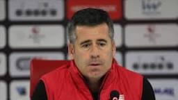 Yılport Samsunspor Teknik Direktörü Hüseyin Eroğlu