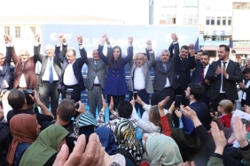AK Parti Samsun'da Liste Yine Yenilendi!