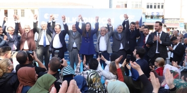 AK Parti Samsun'da Liste Yine Yenilendi!