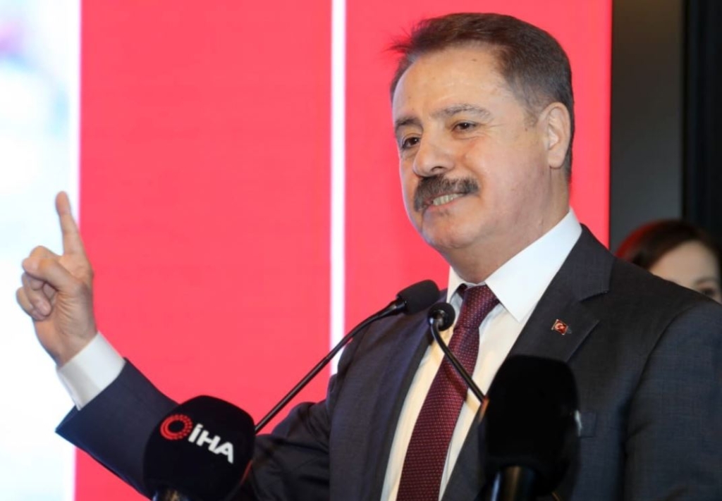 Atakum Belediye Başkanı Cemil Deveci