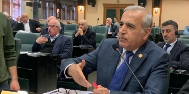 Atakum'da Dere Yatağına Yapılaşma İddiası