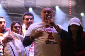 Yüksel Yıldırım: "Atatürklü Arma'yı Avrupa Tanıyacak"
