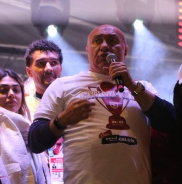 Yüksel Yıldırım: "Atatürklü Arma'yı Avrupa Tanıyacak"