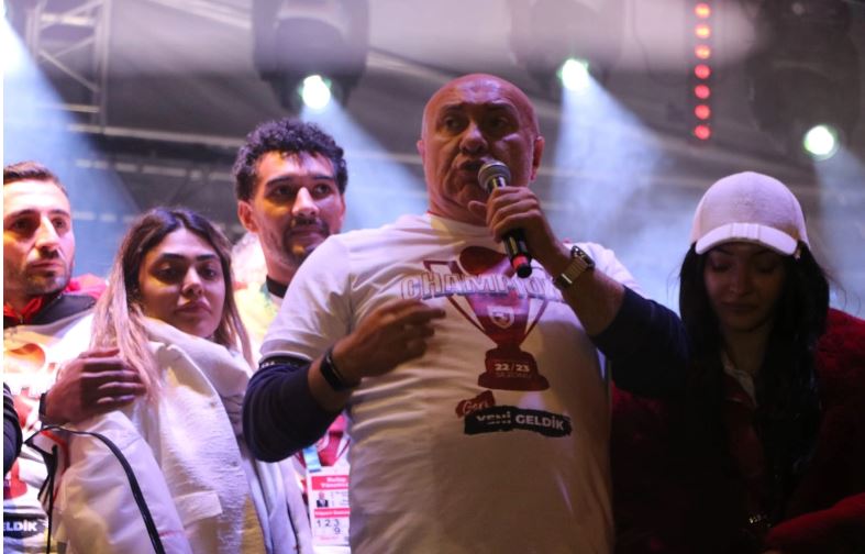 Yüksel Yıldırım: 