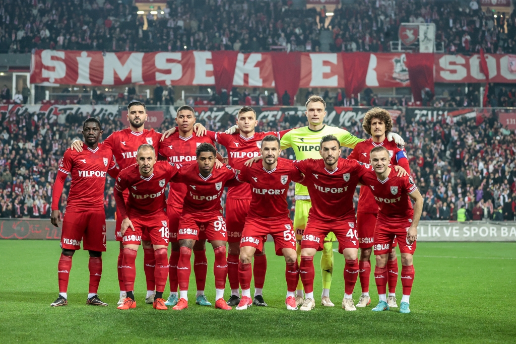 Samsunspor Süper Lige Artık Çok Yakın