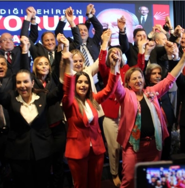 CHP Samsun Milletvekili Aday Adayları Tanıtıldı