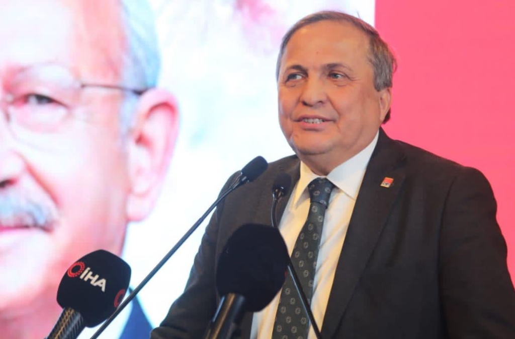 CHP Yerel Yönetimlerden Sorumlu Genel Başkan Yardımcısı ve Ordu Milletvekili Seyit Torun