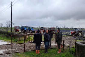 Davalık Hal Projesinde Çiftçilere İcra Şoku