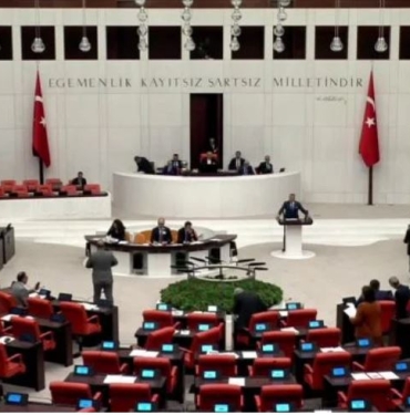 Deprem Riskinin Araştırılması Önerisi Reddedildi