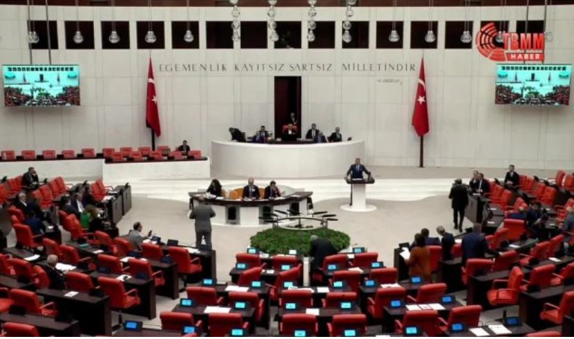 Deprem Riskinin Araştırılması Önerisi Reddedildi