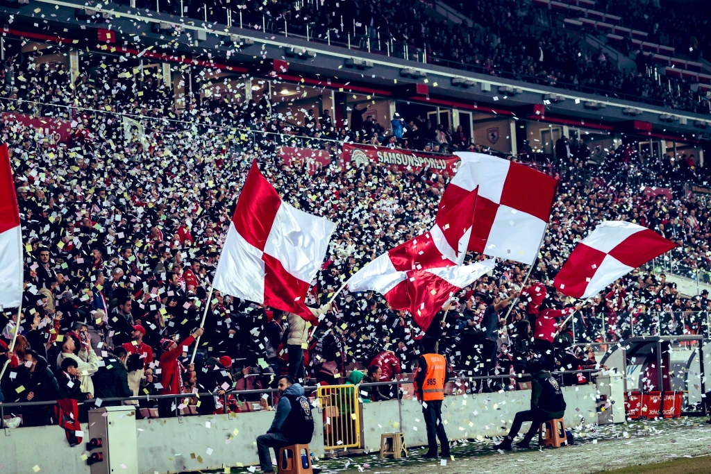 Samsunspor, Süper Lig'e Çıkmayı Garantiledi