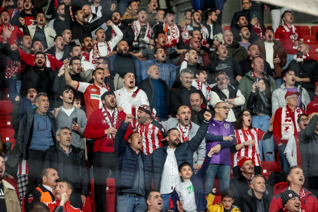 Göztepe A.Ş. 1 - 0 Yılport Samsunspor 