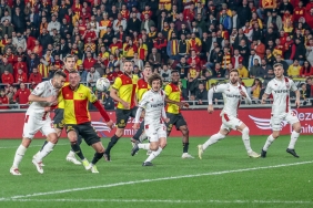 Göztepe A.Ş. 1 - 0 Yılport Samsunspor