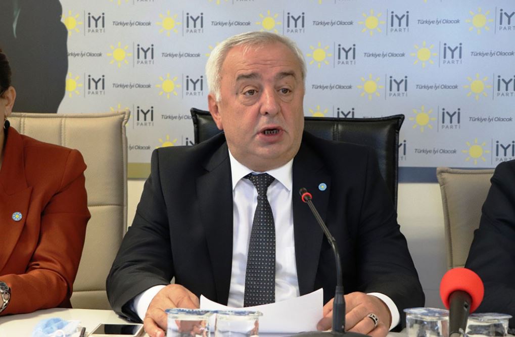 İYİ Parti'den Aday Adayları Açıklaması