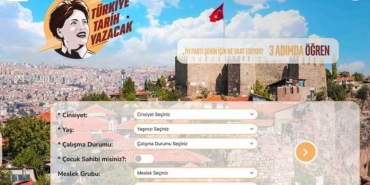 İYİ Parti'den Kişiye Özel Seçim Beyannamesi