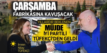 İmren Nilay Tüfekci, Çarşambalıyı Dinledi