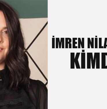 İmren Nilay Tüfekçi Kimdir