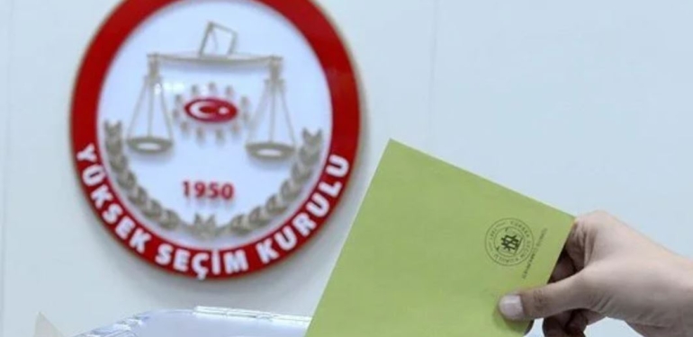 Kaç Milyon Seçmen Oy Kullanacak YSK, Açıkladı!