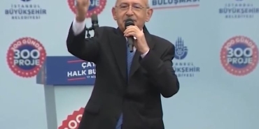 Kılıçdaroğlu, Görsünler Bakalım Milliyetçi Kimmiş
