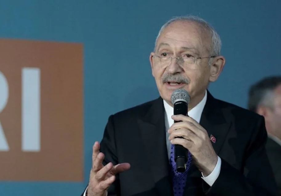Kılıçdaroğlu, ilk 100 günlük eylem planını açıkladı