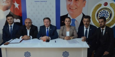 Memleket Partisi Adaylarını Tanıttı