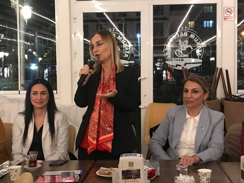 Millet İttifakı kadınlarından birliktelik mesajı