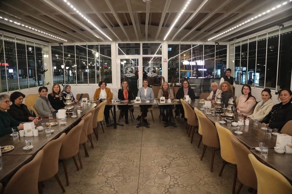 Millet İttifakı kadınlarından birliktelik mesajı
