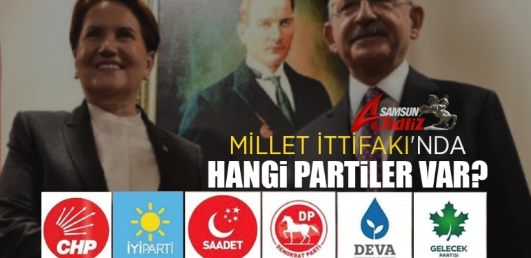 Millet İttifakı'nda Hangi Partiler Var