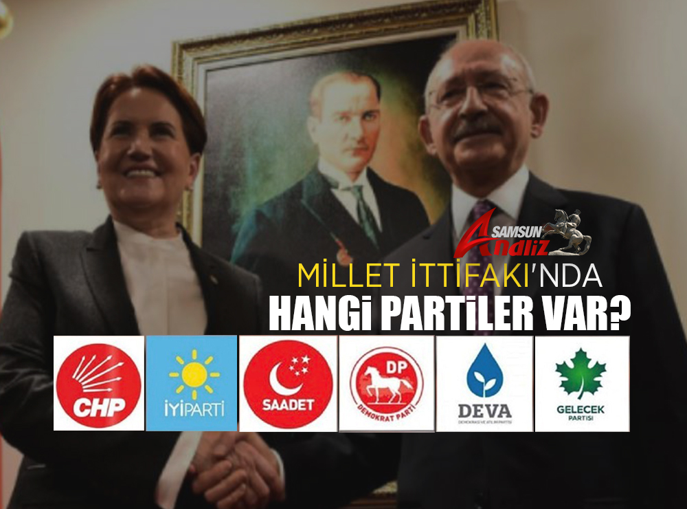 Millet İttifakı'nda Hangi Partiler Var