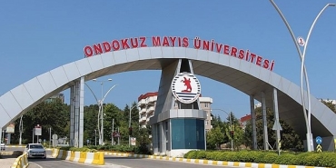 OMÜ 48’inci Yaşına Girdi