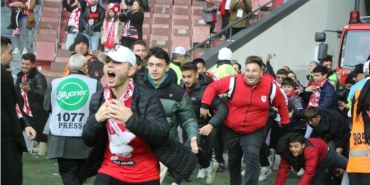 PFDK'dan Samsunspor'a Ceza