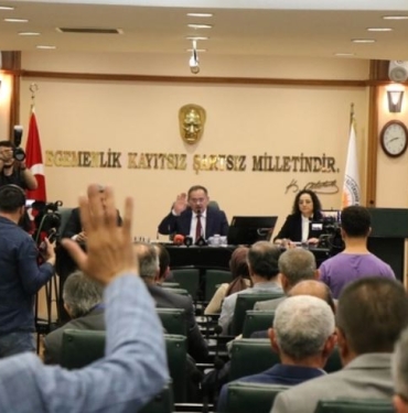 Samsun Büyükşehir Meclisi Olağanüstü Toplanıyor