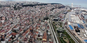 Samsun'da 2023'ün İlk 3 Aylık Konut Satışı Açıklandı